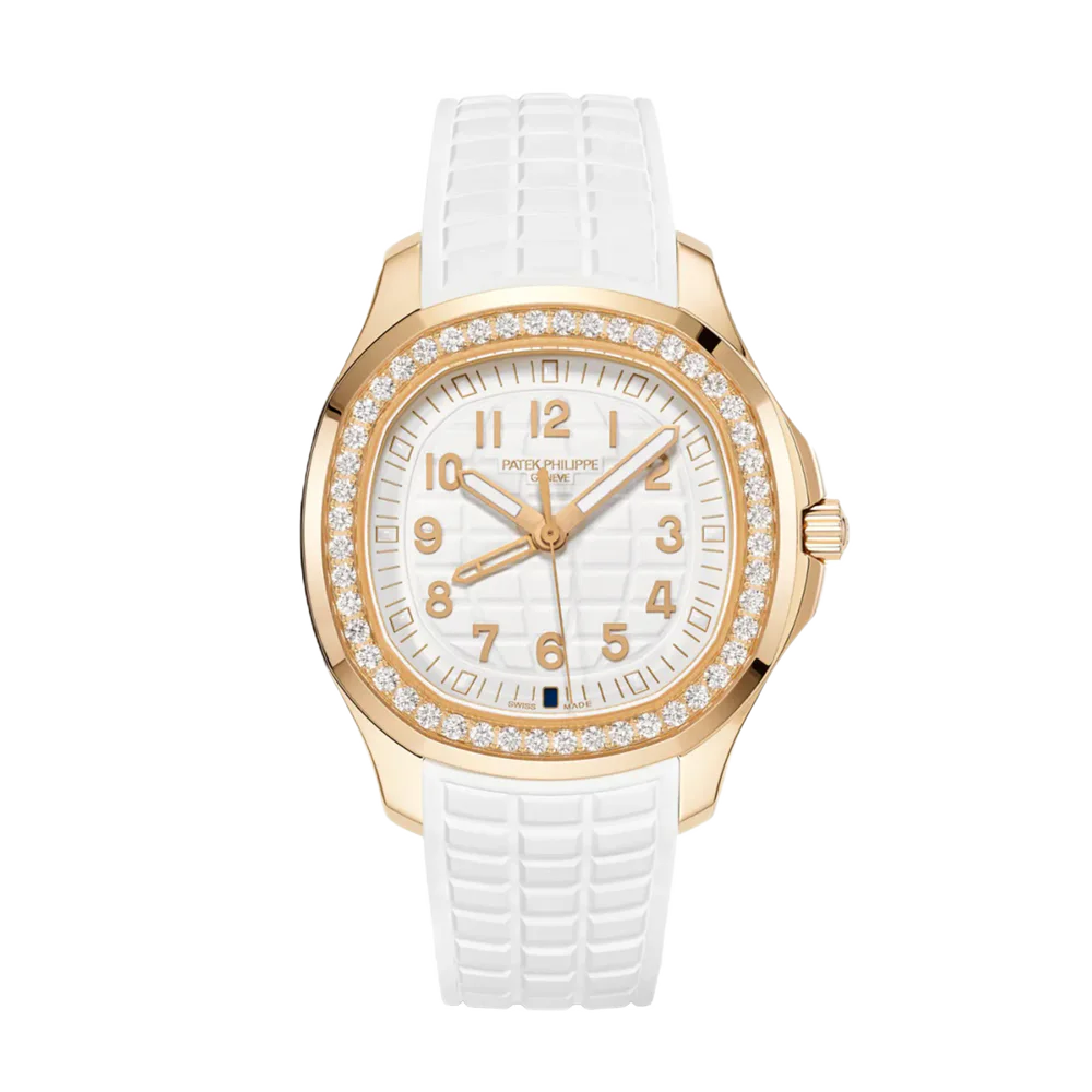 Patek Philippe Aquanaut Luce Travel, image 1