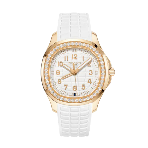 Patek Philippe Aquanaut Luce Travel