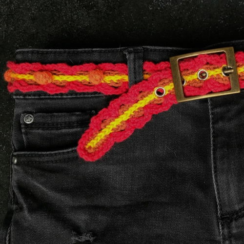 Children's belt Dana (NL)