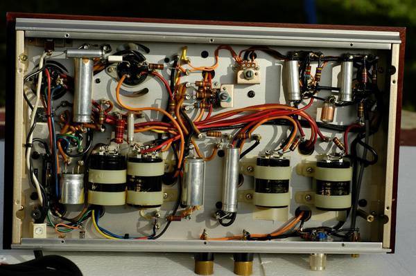 300B 진공관 (300B Electron Tube)