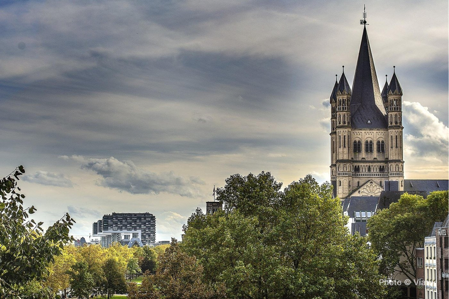 3 Countries in 1 Day: Cologne & Antwerp Day Tour from Amsterdam - photo 2