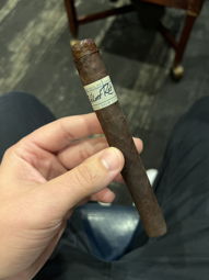 Cigar Session Photo