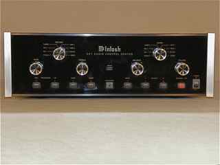 McIntosh C-41  stereo preamplifier