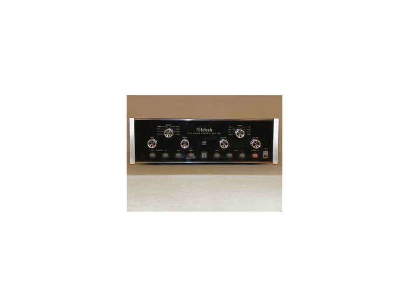 McIntosh C-41  stereo preamplifier