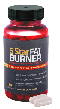 5 Star Fat Burner