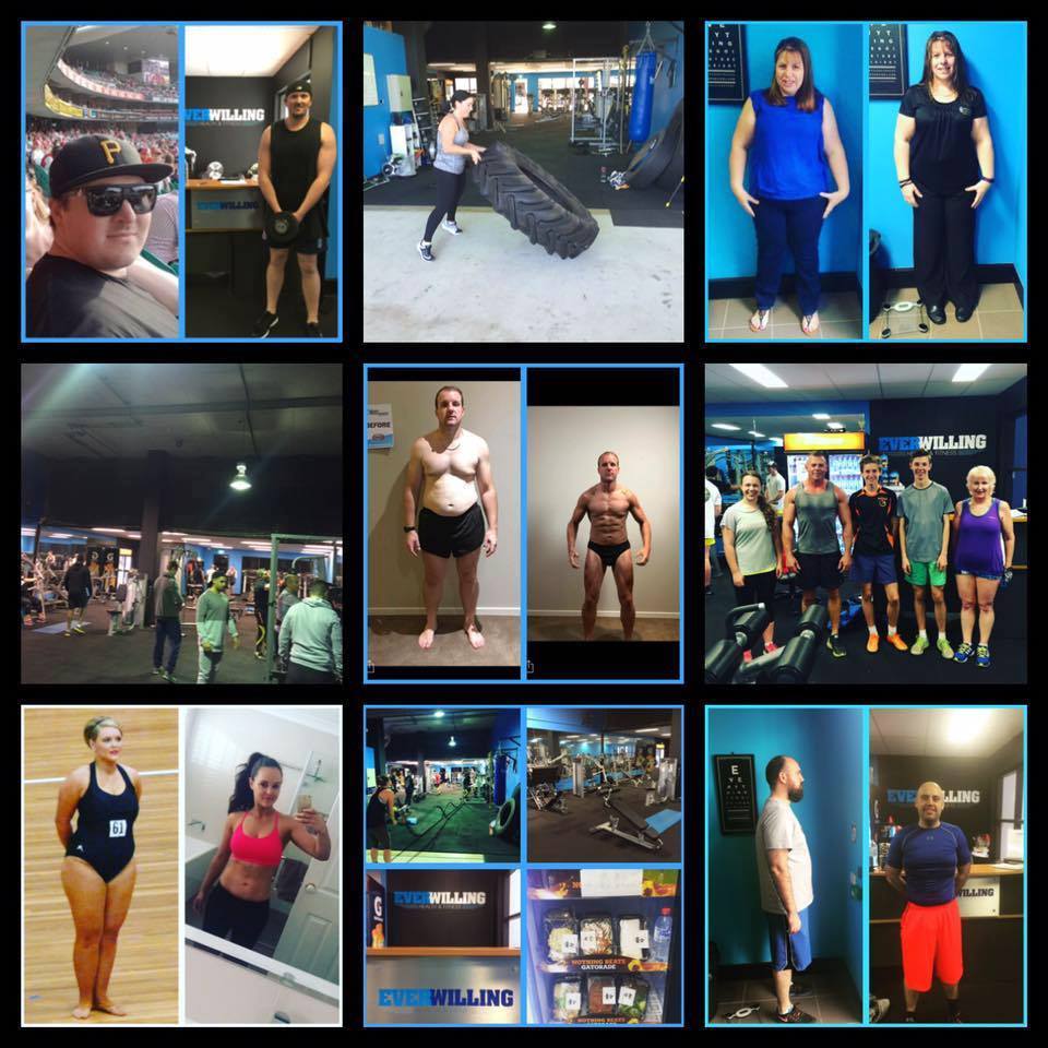 Everwilling Health and Fitness Castle Hill