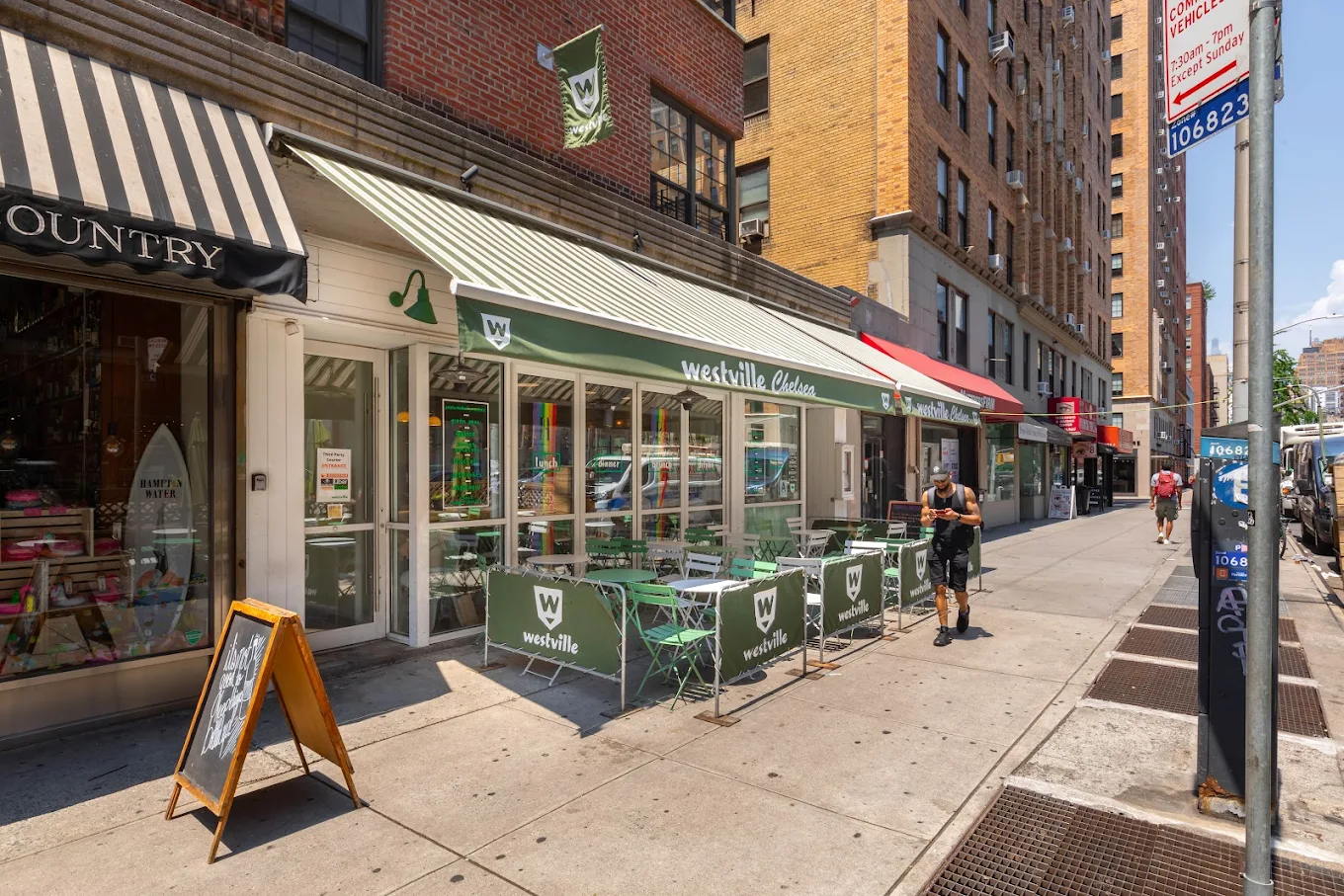 Westville Chelsea