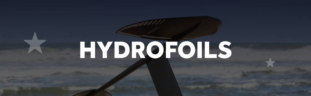 Green Hat Kiteboarding-2024 Memorial Day Sale-Hydrofoils