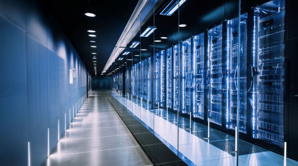 Powering the Future of Data Centres