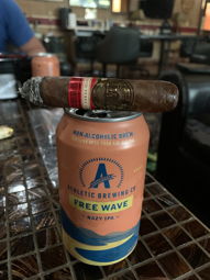 Cigar Session Photo