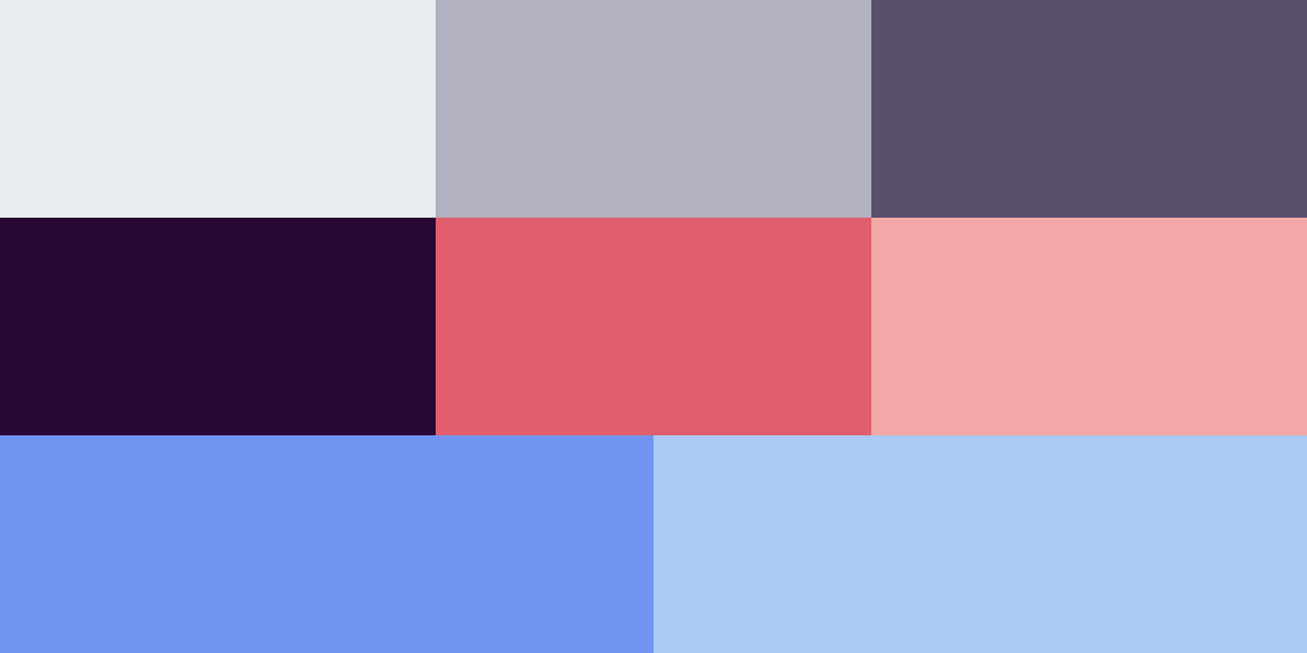 Notebook Palette