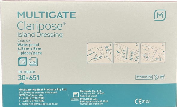 Multigate Compose Island Dressing 7.5 x 5cm