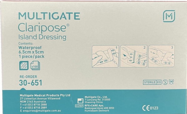 Multigate Compose Island Dressing 7.5 x 5cm