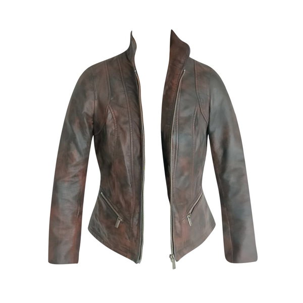 BRITANY - Brown LEATHER - Image 3