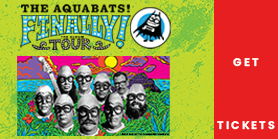 The Aquabats! promotional image