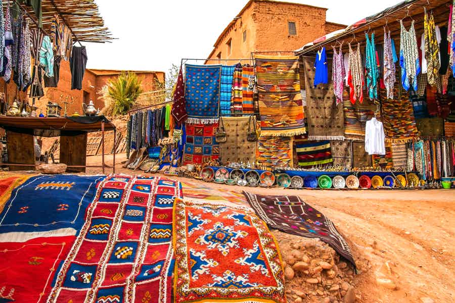Agafay Desert and Atlas Mountains Day-Trip with Lunch - photo 2