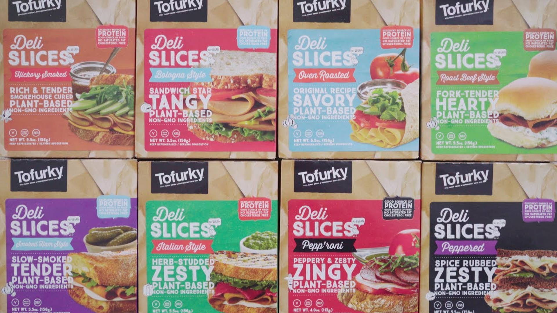 Featured image for Tofurky Says Arkansas Is Censoring Their Packaging With Meat Labeling Laws