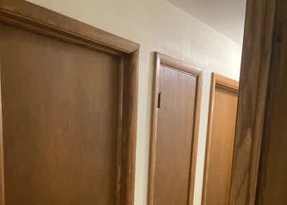 Greendale WI Home Revamped with 17 Colonial Interior Doors
