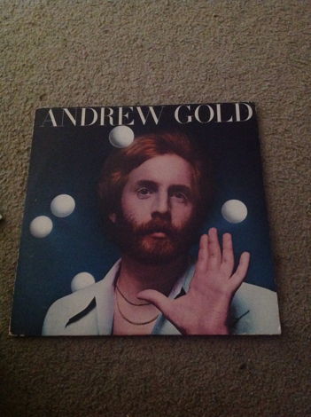 Andrew Gold - Self Titled Asylum Records Vinyl LP  NM