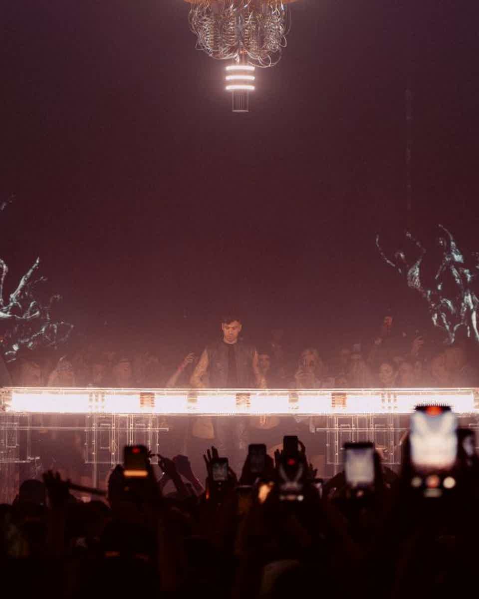 On the decks