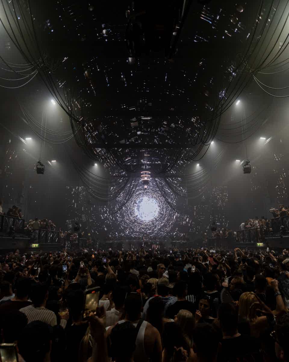 Anyma at Universe