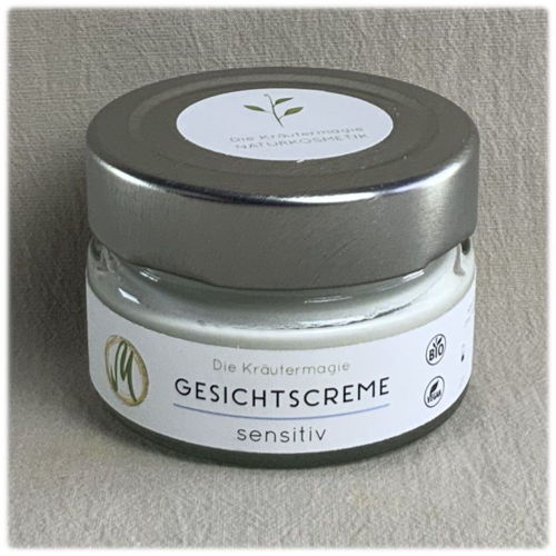 Crème Visage Sensitiv