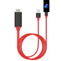 hdmi cable for iphone 4 to tv
