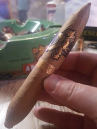 Cigar Session Photo