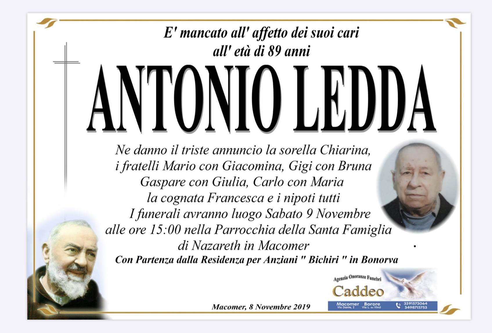 Antonio Francesco Ledda