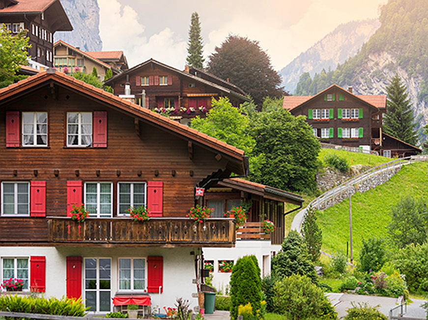  Thalwil - Switzerland
- Ferienimmobilie Schweiz