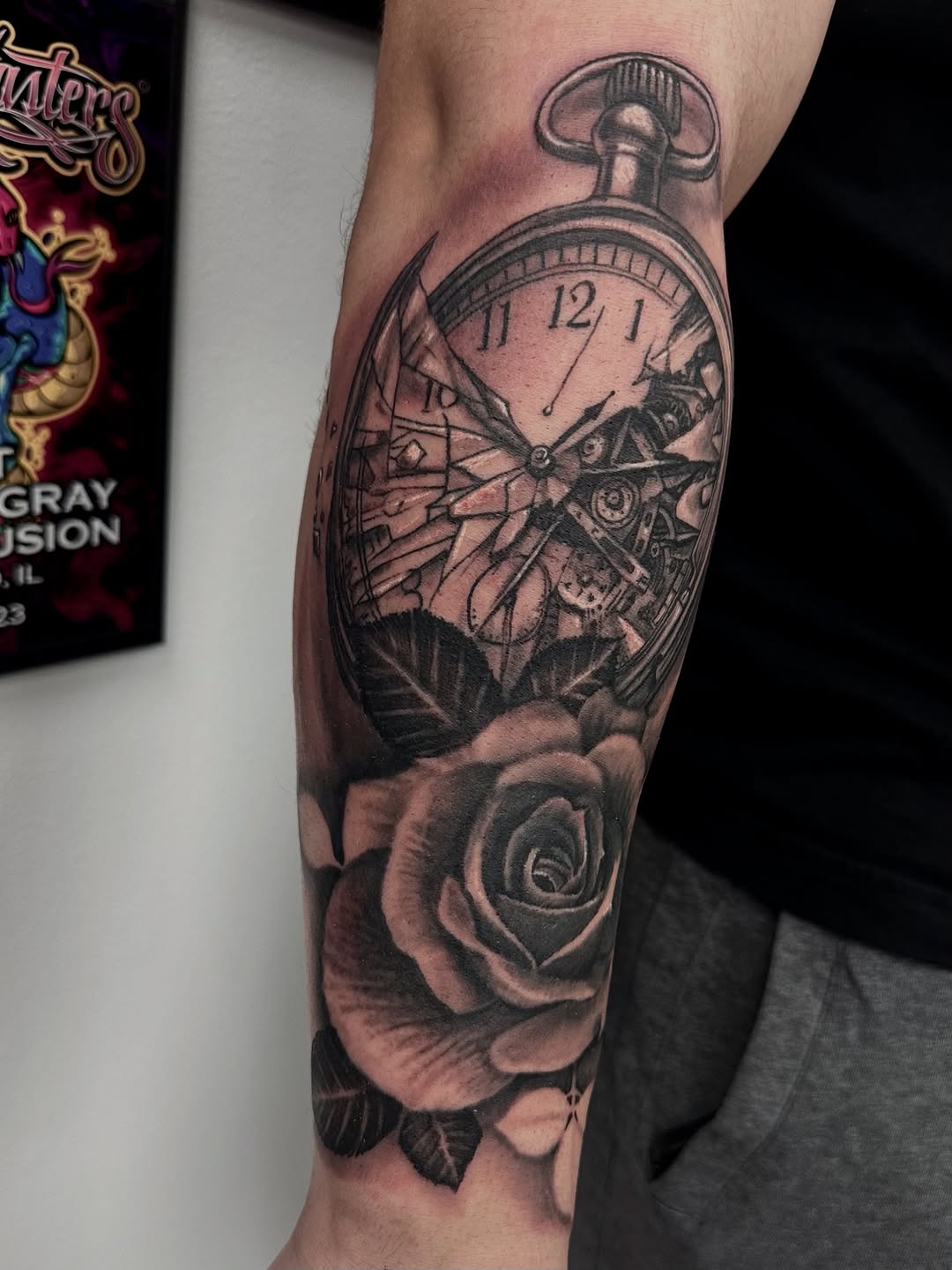 Past work 5