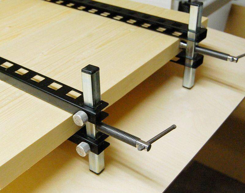 panel clamps woodwork