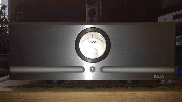 PASS LABS XA-30.8 CLASS A STEREO AMP IN LIKE NEW CONDIT...