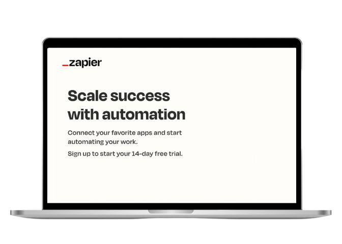 Scale Success with Automation