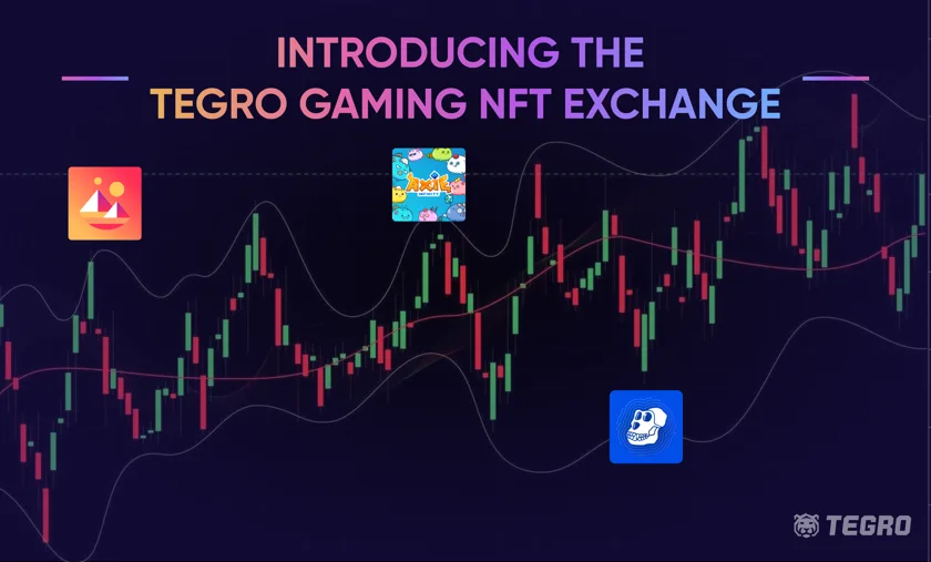 Tegro NFT Exchange