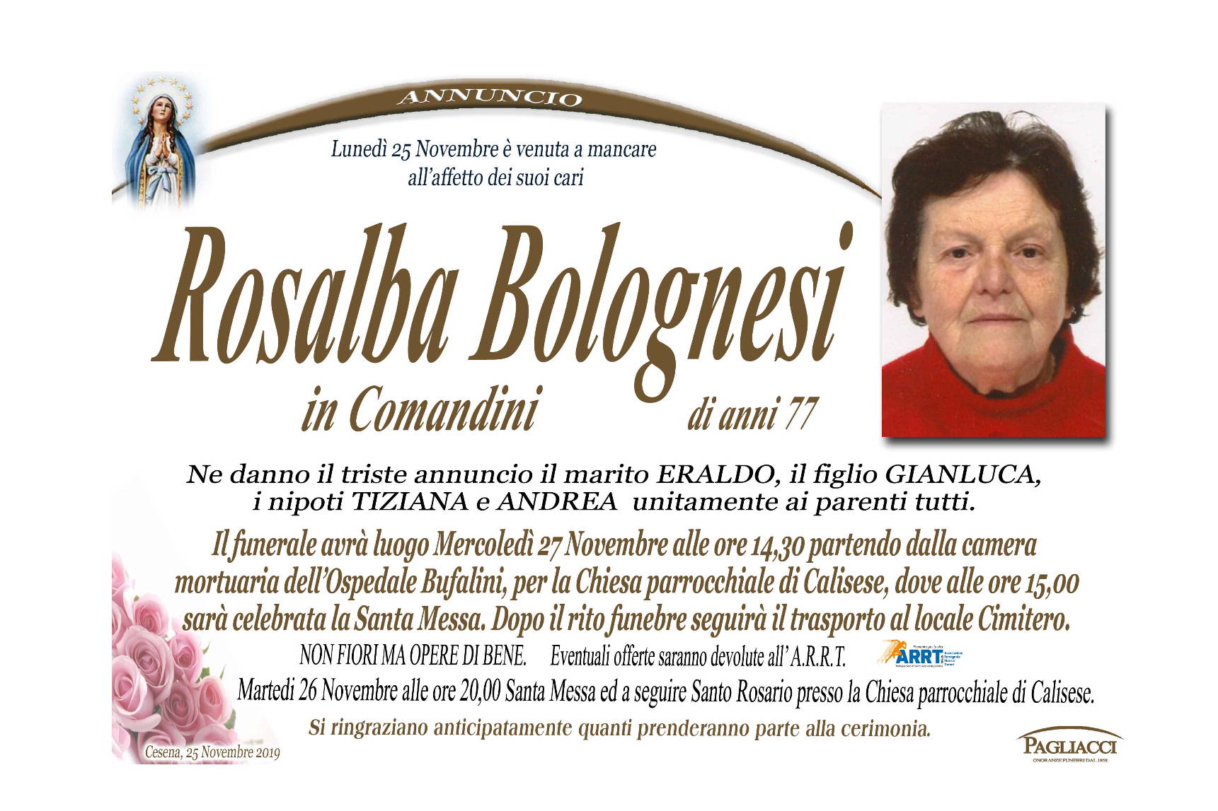 Rosalba Bolognesi