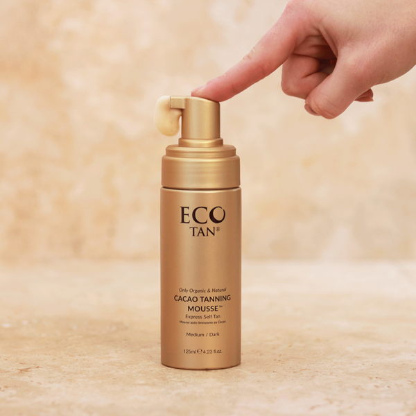 EBSD Cacao Tanning Mousse - Image 3