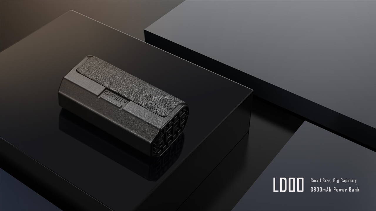 Flashlight Charging Box