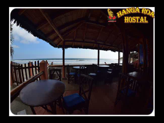 Hanga Roa Hostal * Un lugar tranquilo en el Surf Point*-Montañita