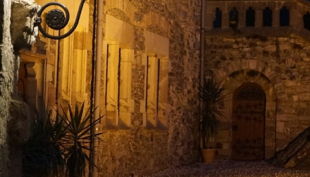 schloss braunfels leuchte am otton bau