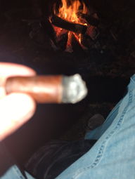Cigar Session Photo