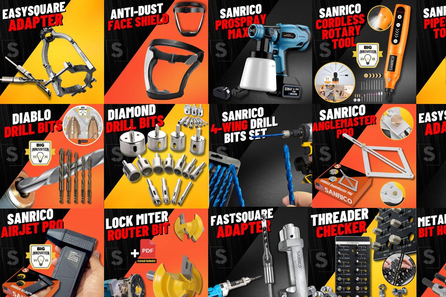 Only quality-checked products