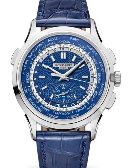 Patek Philippe World Time Chronograph 5930G-001
