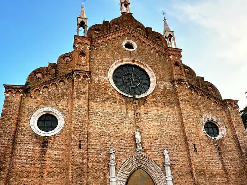 Venice Carnival Traditions Private Tour with Mask Workshop - photo 1