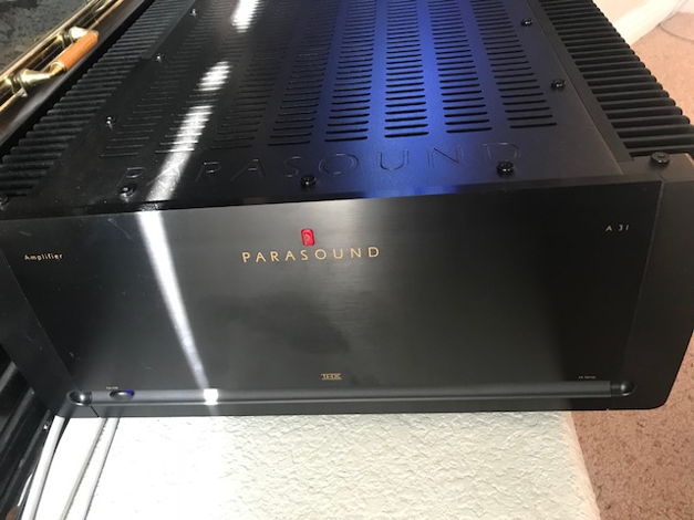 Parasound Halo A31