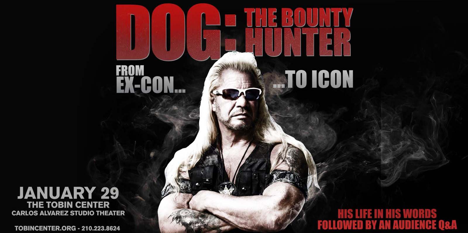 An Evening with Dog the Bounty Hunter promotional image