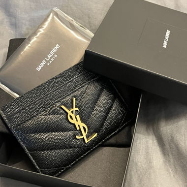 Card Holder YSL