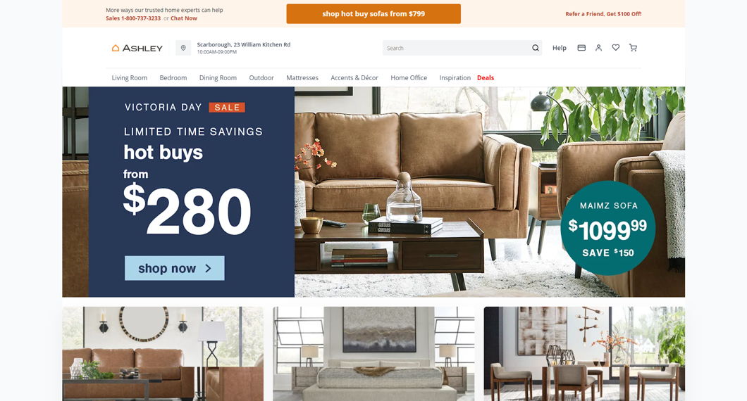Shopify Home Decor Stores