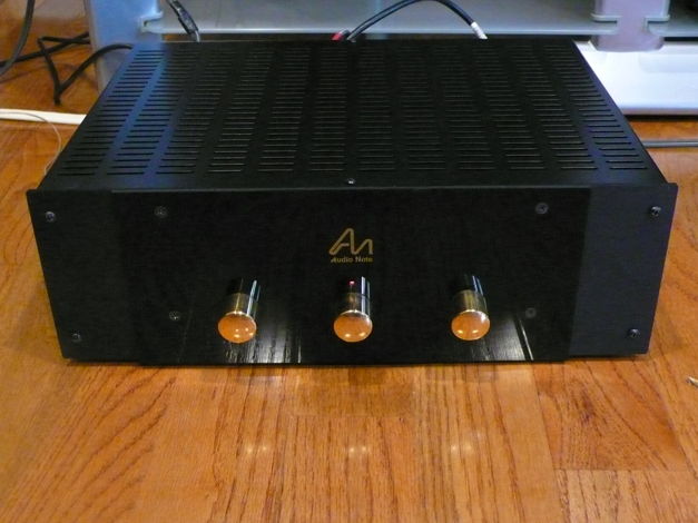 Audio Note Kit4  6V6 PP tube amplifier