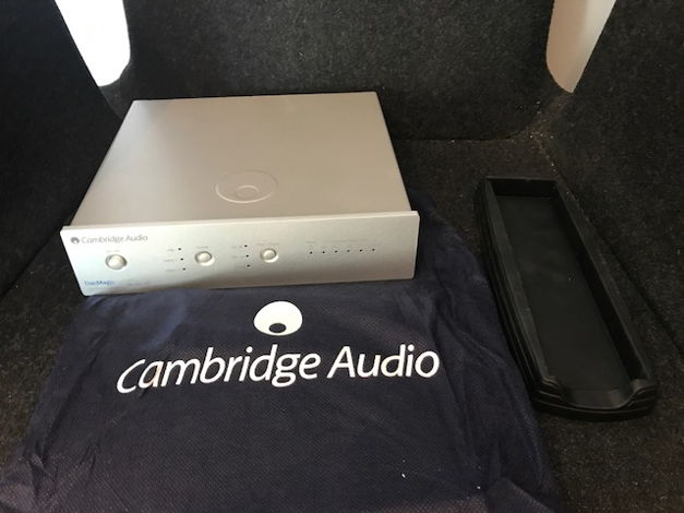 Cambridge Audio DAC Magic  Silver